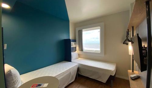 Superior Twin Room with Ocean View