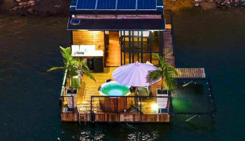 One-Bedroom Chalet