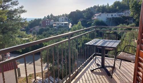 Studio Apartment with Sea View