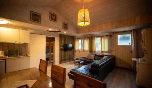Two-Bedroom Chalet