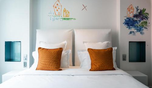 Deluxe L Double Room