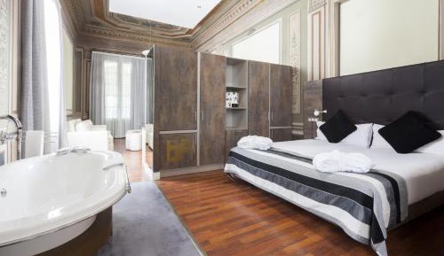 Junior Suite with Terrace
