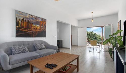 One-Bedroom House