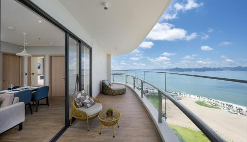Executive Two-Bedroom Apartment