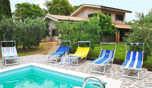 Villa with Private Pool