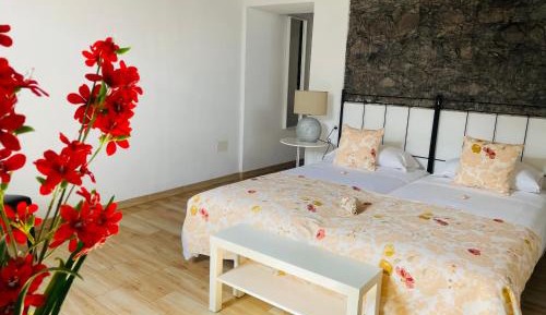 Twin Room with Sea View