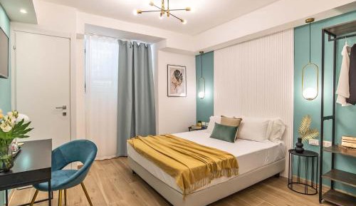 Budget Double Room - Basement
