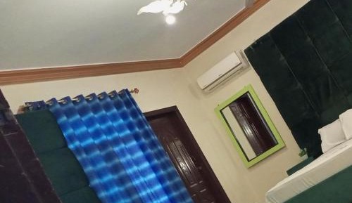 Duplex Quadruple Room