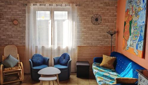 Two-Bedroom House