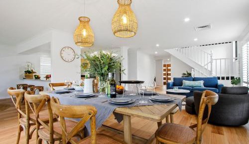 Holiday Home