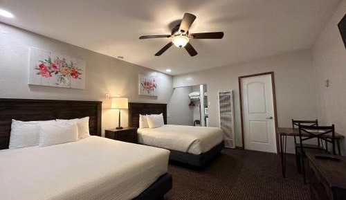 Double Room with Two Double Beds