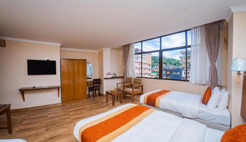 Deluxe Triple Room