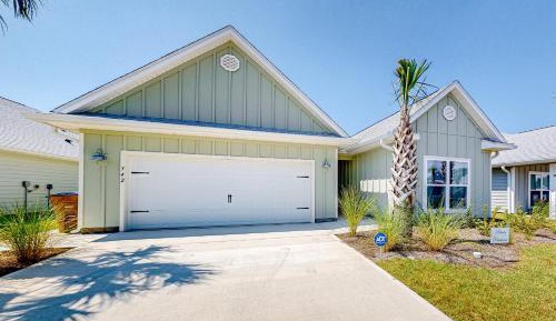 Four-Bedroom House