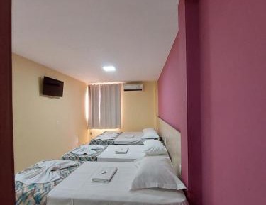 Economy Quadruple Room
