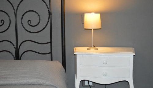 Double Room with Private Bathroom and Balcony
