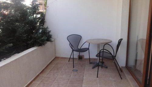 Double Room with Balcony and City View - Ground Floor