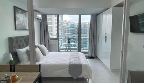Family Room with Balcony
