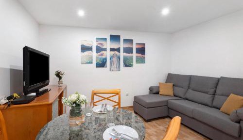 Superior One-Bedroom Apartment
