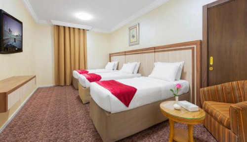 Economy Triple Room