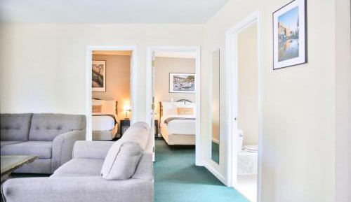 Family Suite - Non-Smoking