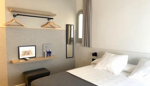 Standard Double or Twin Room