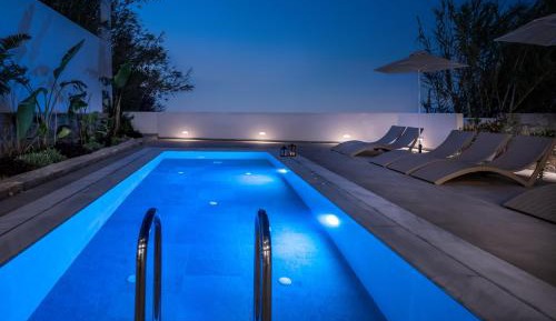 Villa with Private Pool