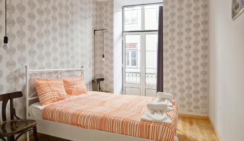Double or Twin Room with Private Bathroom