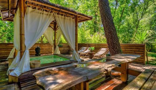Two-Bedroom Chalet