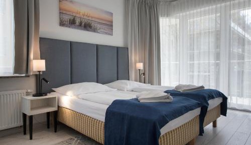 Standard Apartment (1-2 Adults)