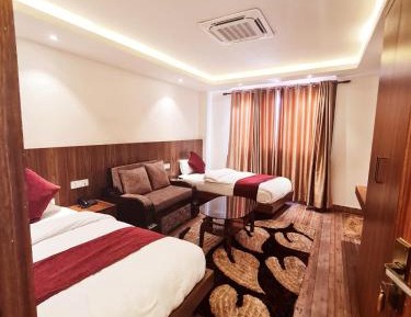 Double or Twin Room