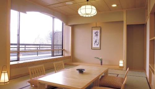 Japanese Style Room - Non-Smoking  
