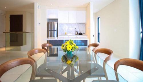 Pinnacle Suite P1 (Duplex Two-Bedroom Suite)