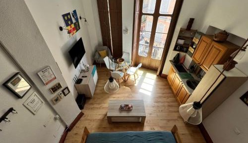 Apartment - Split Level