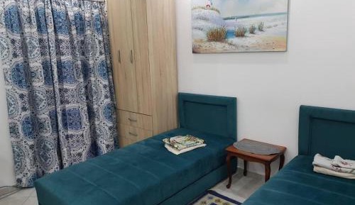 Apartment - Ground Floor