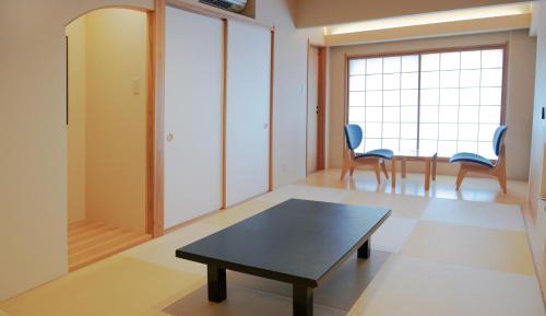 Japanese-Style Standard Room 8 - Main building