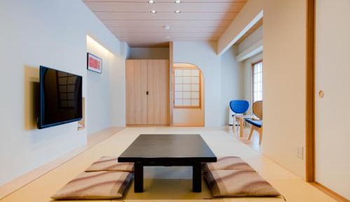Japanese-Style Superior Room 12 - Main Building