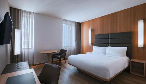 Guest room, 1 King