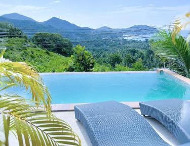 Villa with Sea View