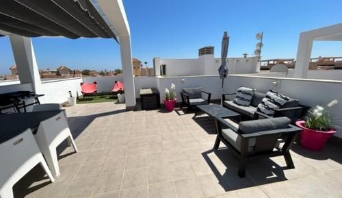 Penthouse Apartment