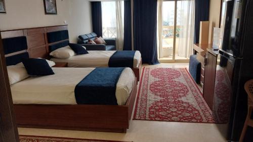 Twin Room with Terrace