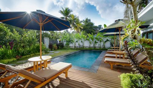 Three-Bedroom Villa
