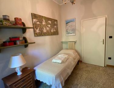 Single Room with Shared Bathroom
