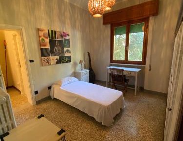 Twin Room with Shared Bathroom
