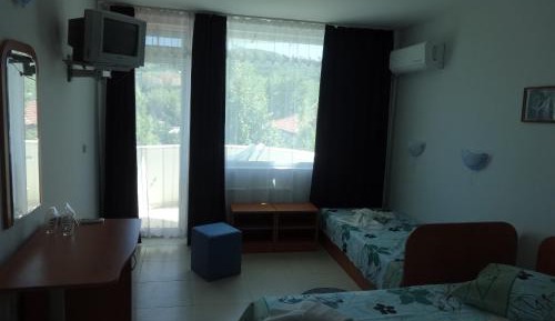Triple Room with Balcony