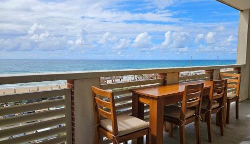 Apartment with Sea View