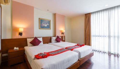 Standard Twin Room