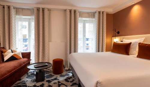 Deluxe Double or Twin Room