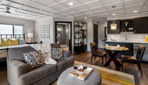 One-Bedroom House