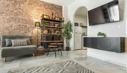Studio with Terrace