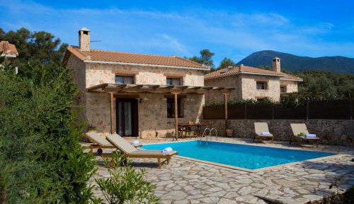 Villa with Private Pool